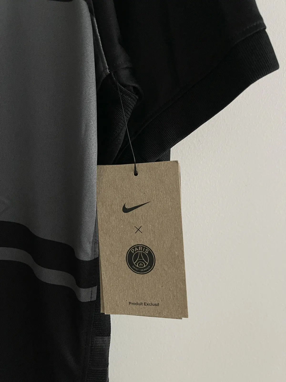 2021-22 Paris Saint-Germain Nike Third Jersey