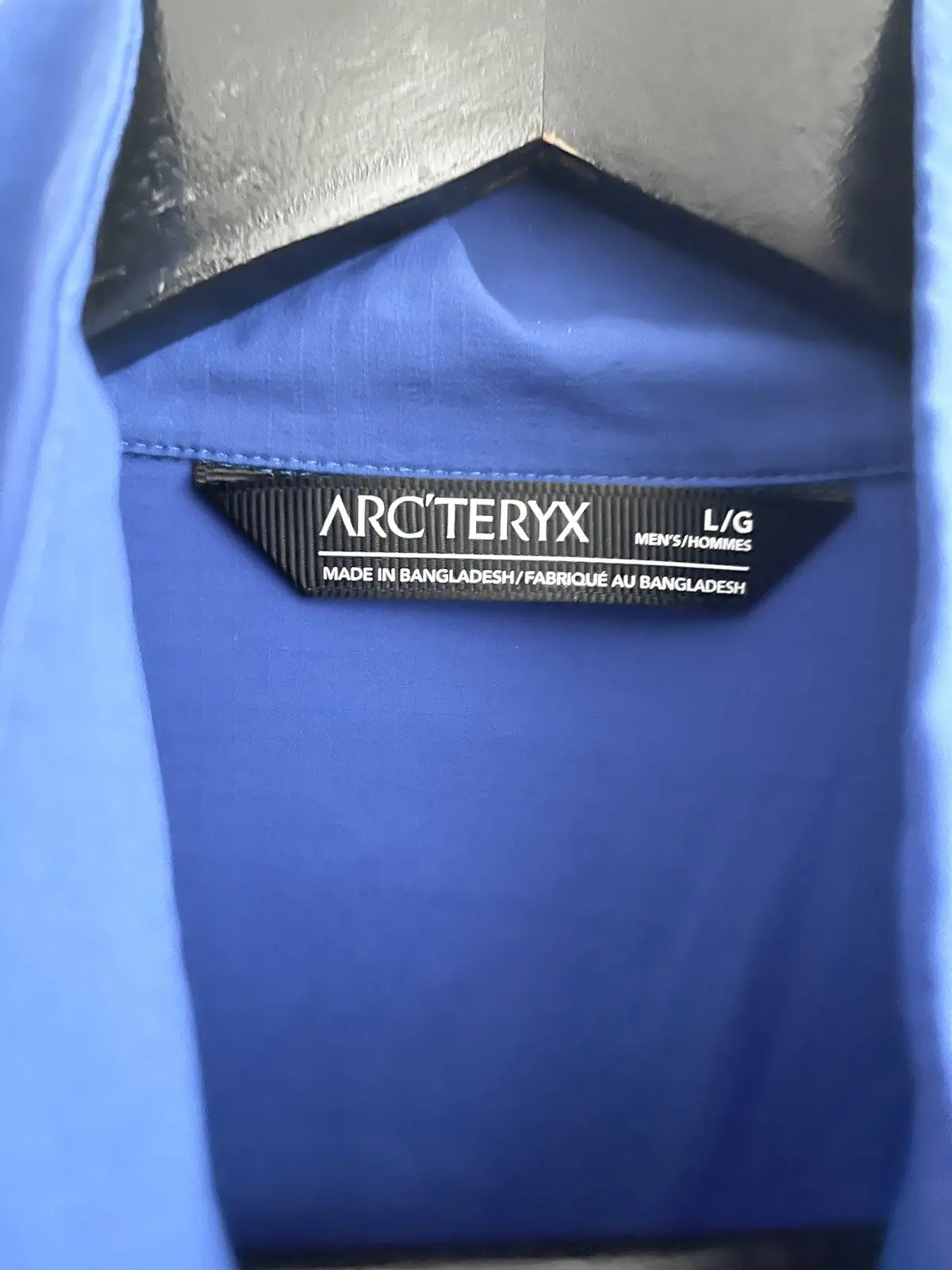 2010s Arcteryx Squamish Lightweight Jacket