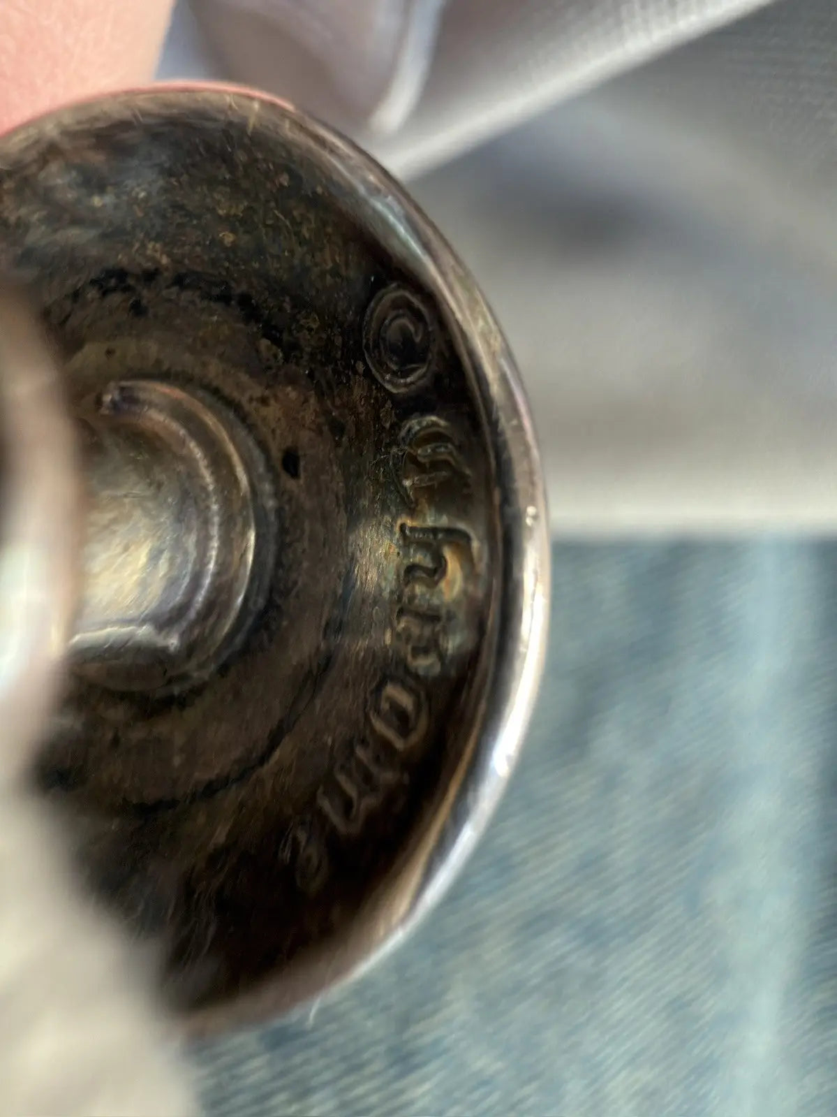 Chrome Hearts Sex Records Carpenter Pants