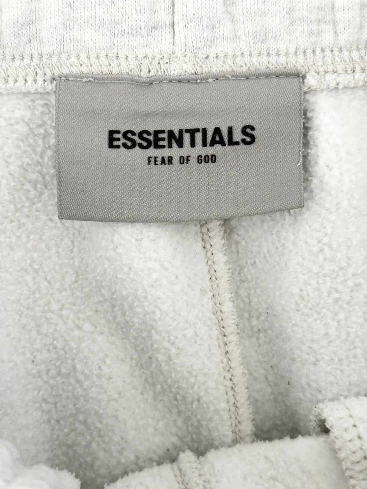 Fear of God Essentials Grey Sweatpants