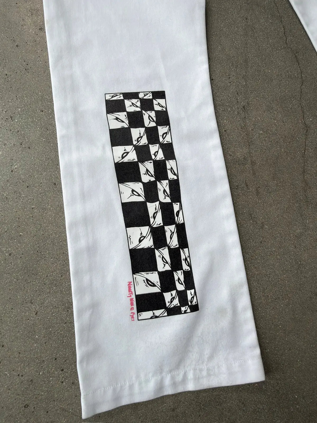 Chrome hearts Matty boy 99eyes Dickies