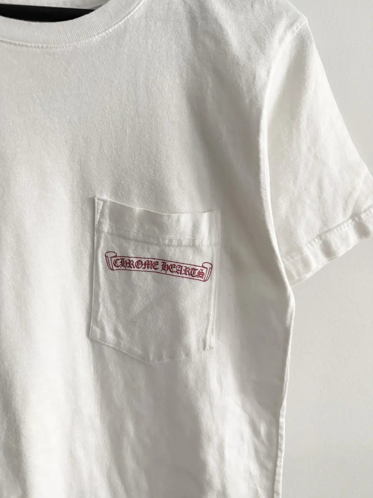 2010s Chrome Hearts Jumbo Horseshoe Logo Tee