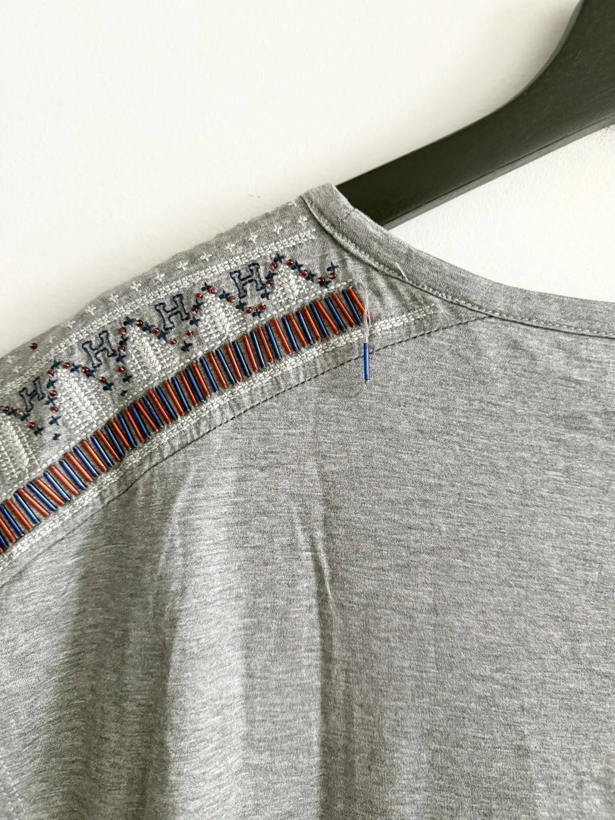 2000s Hysteric Glamour Hot Girl Hair Design Tank Top