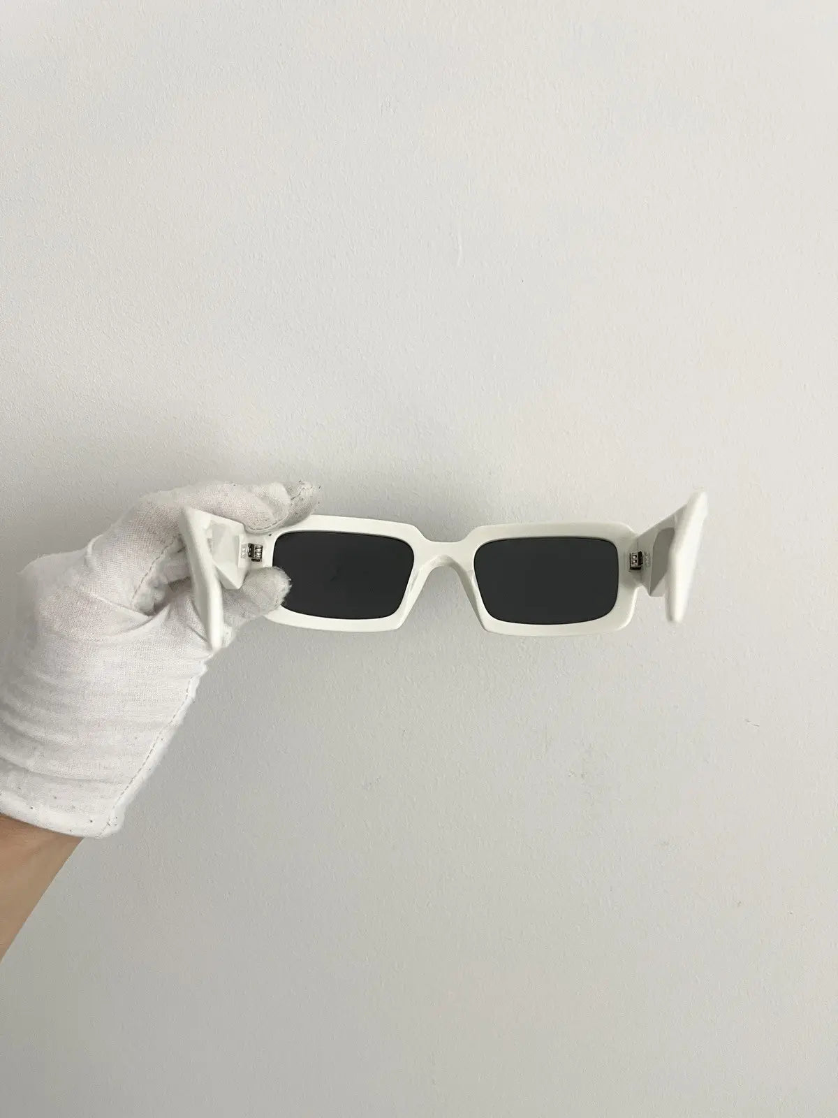 Prada Rectangle PR 27ZS Sunglasses