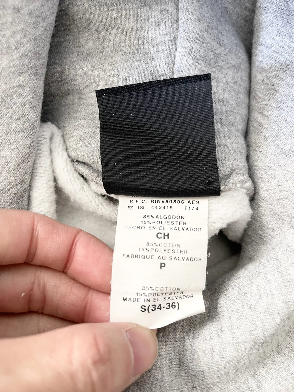 2010s Thrasher Iconic La Flame Logo Hoodie