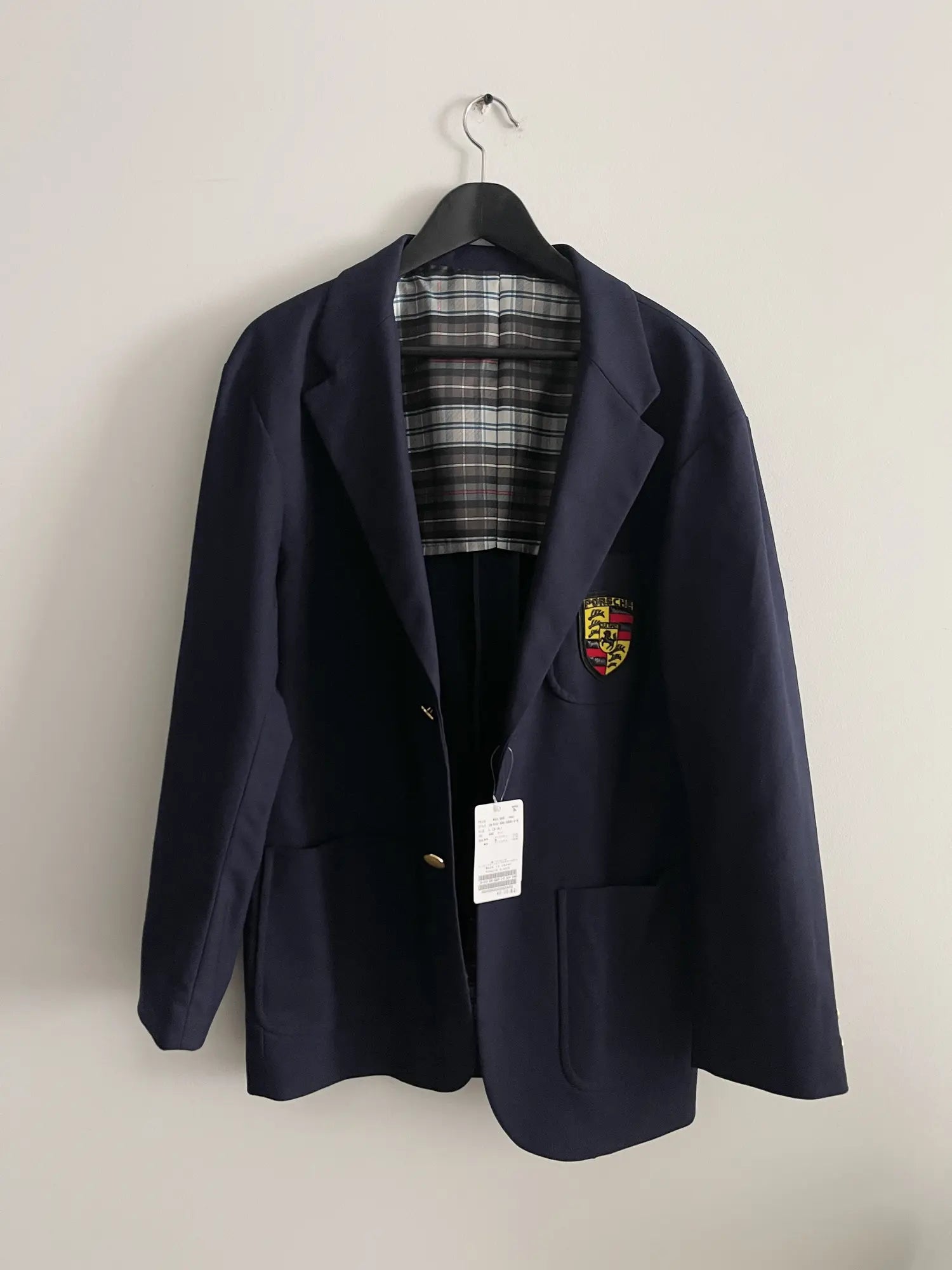 PORSCHE × POGGY 911 Japan Exclusive Blazer