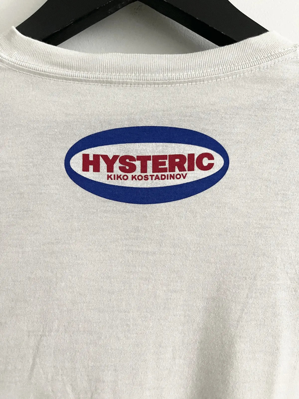 Kiko Kostadinov x Hysteric Glamour LS Tee