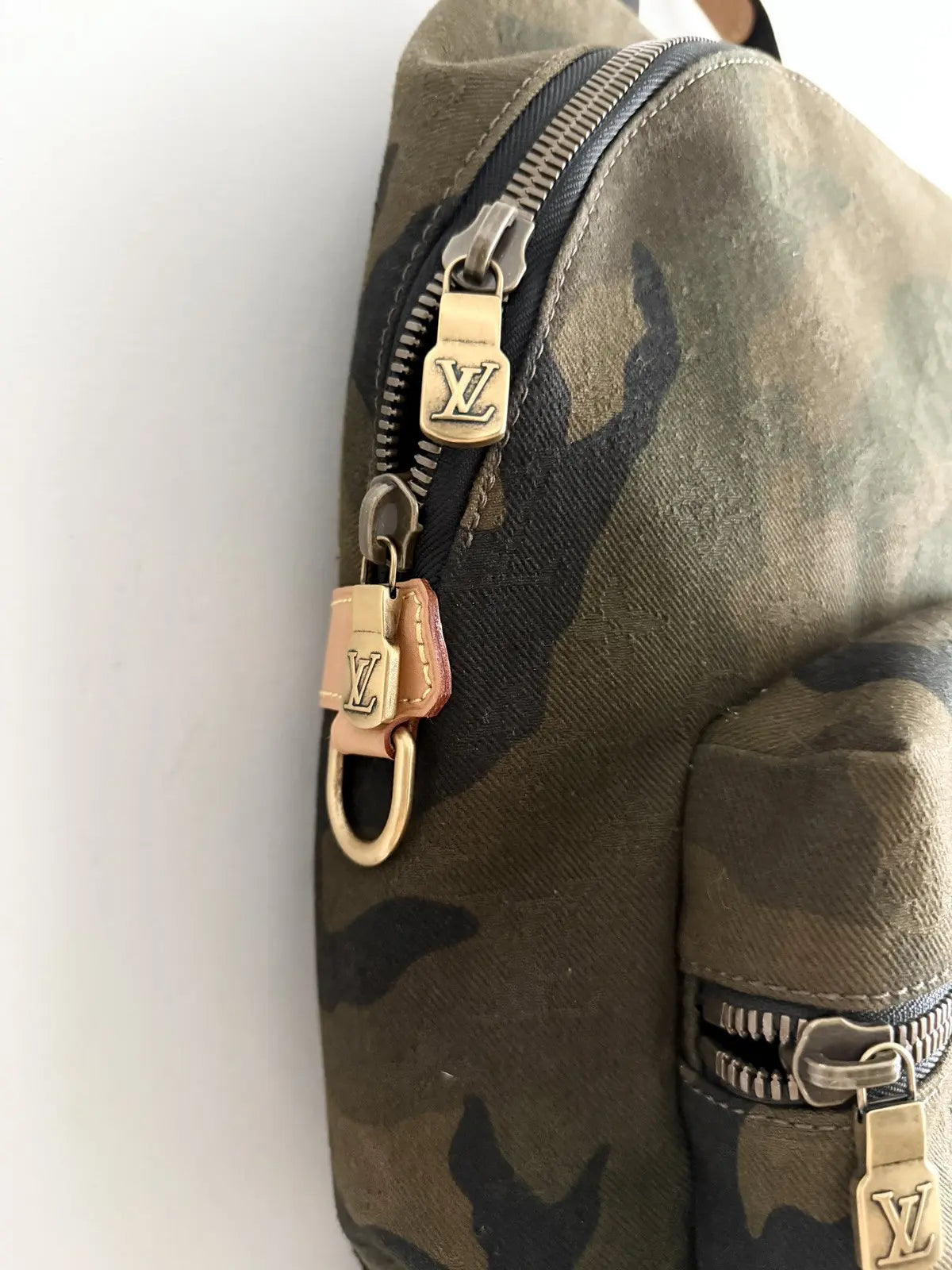 Louis Vuitton x Supreme Apollo Backpack