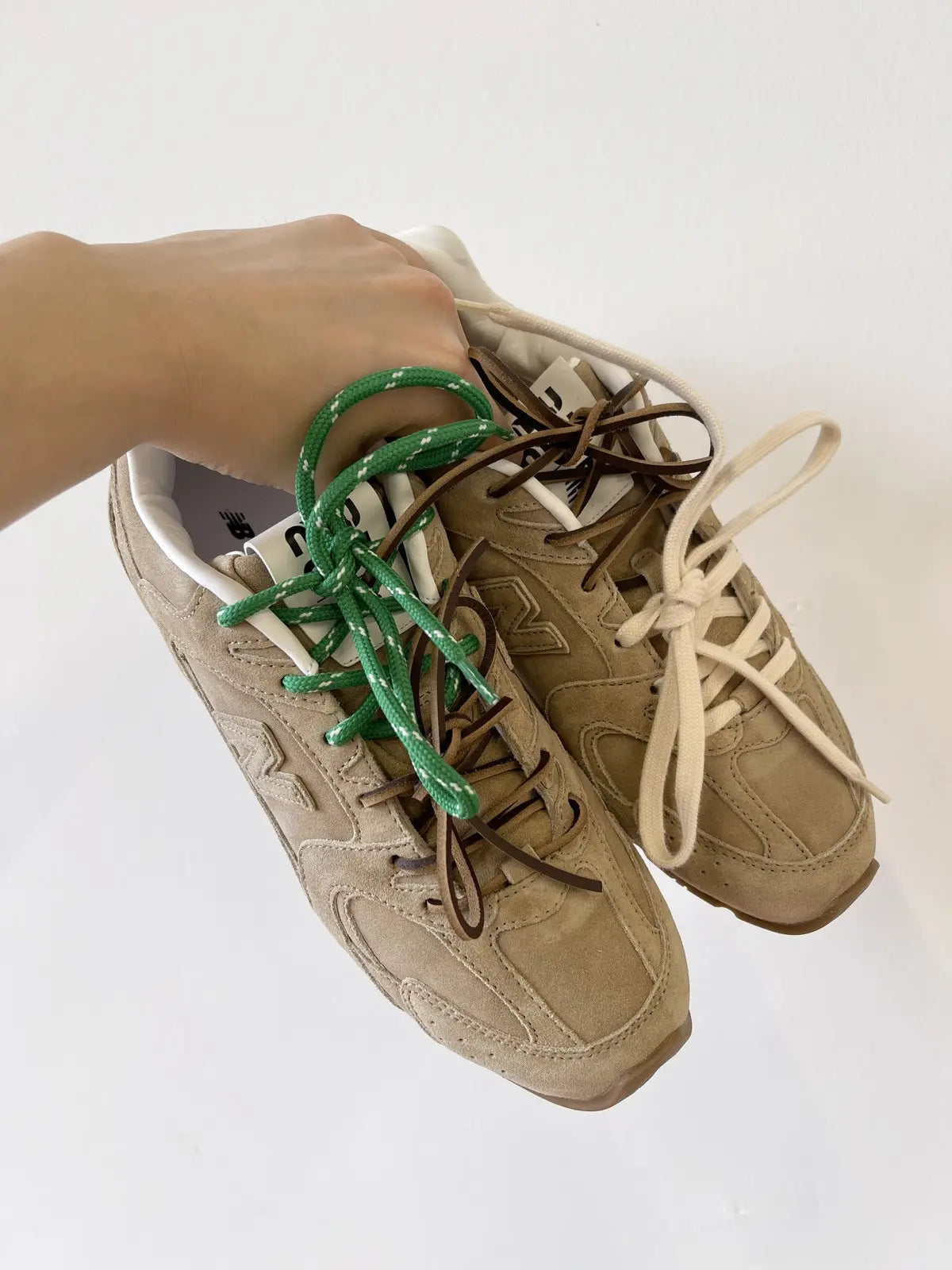 SS24 Miu Miu x New Balance 530SL