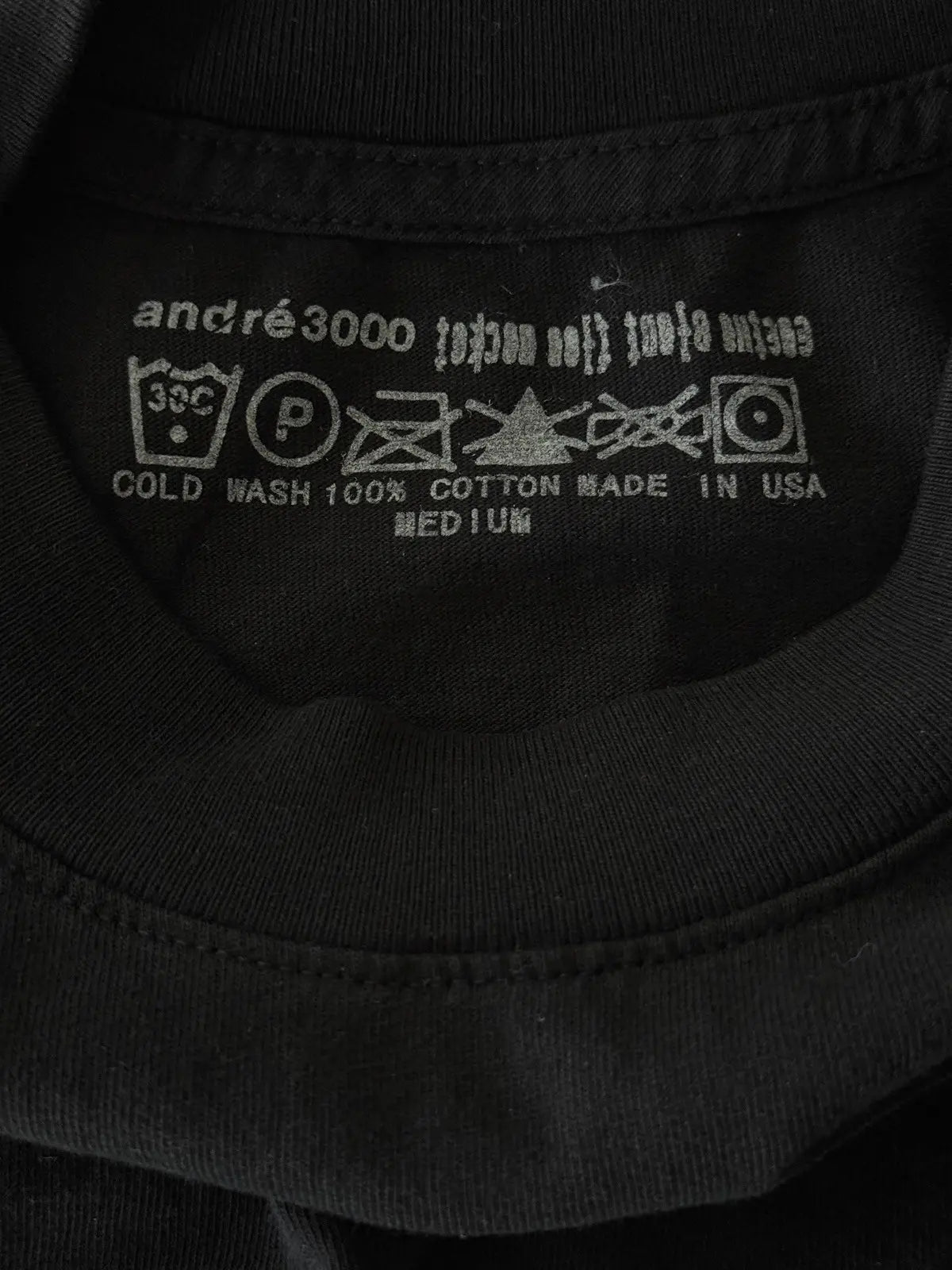 Cactus Jack Flea Market x Andre 3000 Cactus Key Tee