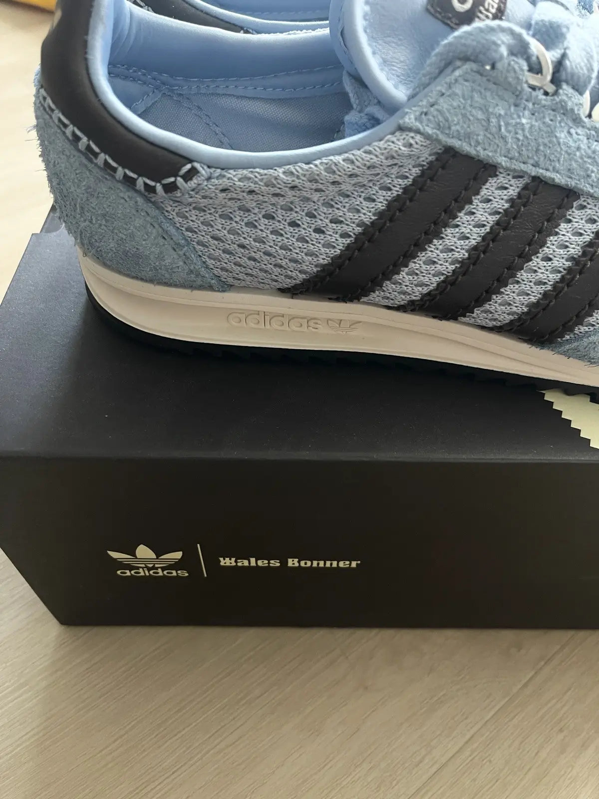 Adidas x Wales Bonner SL76