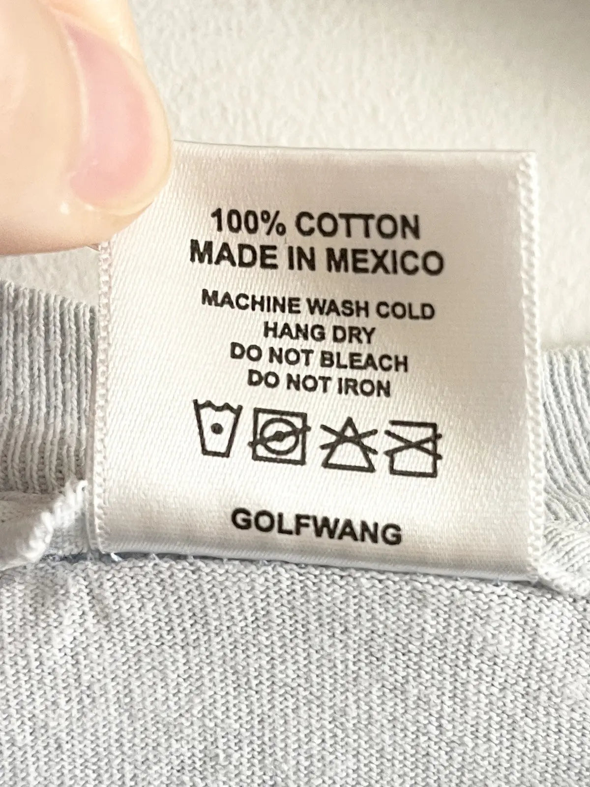 2018 Golf Wang Eat Me Tee