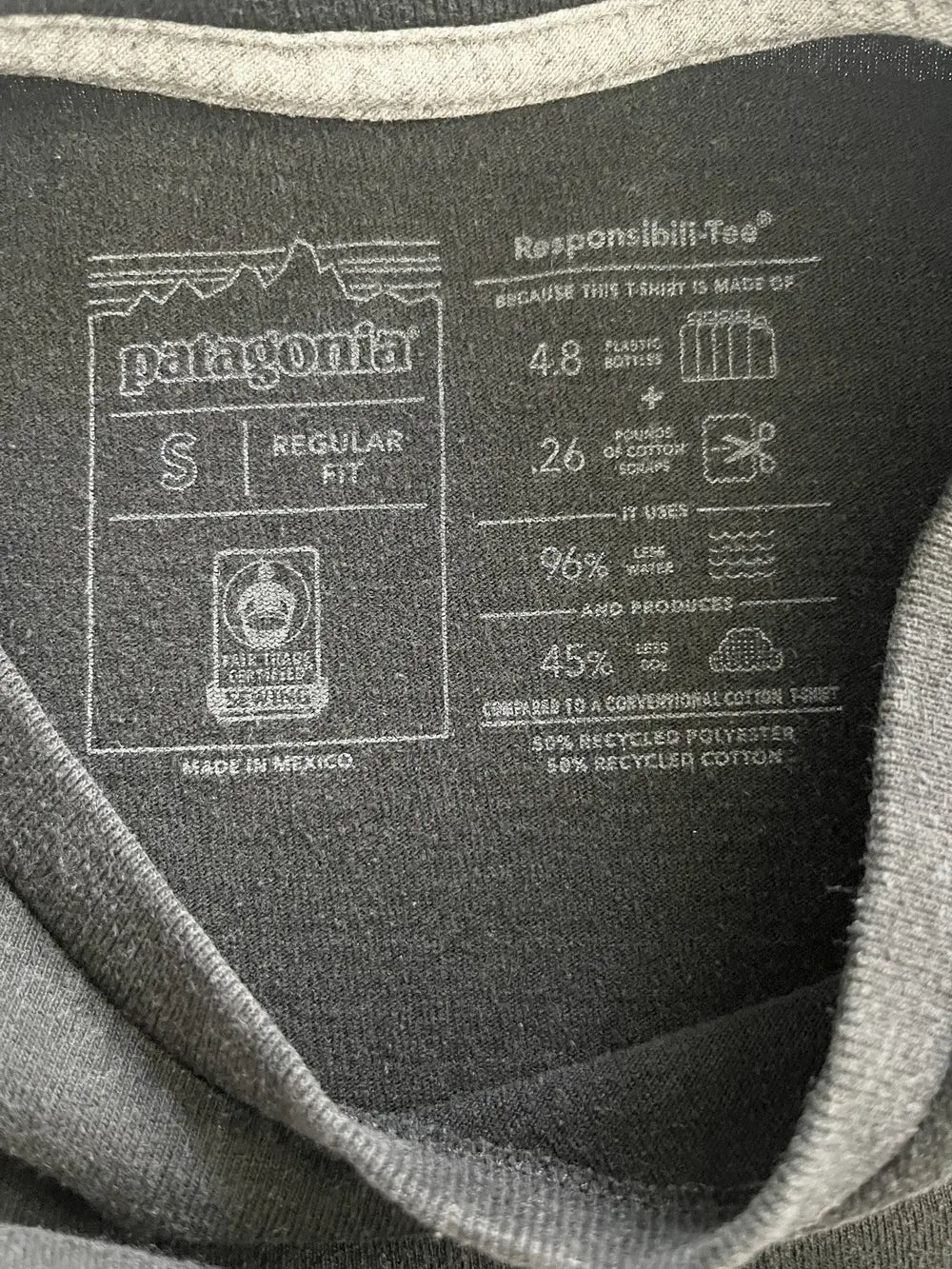 2000s Patagonia Outdoor Logo Tee