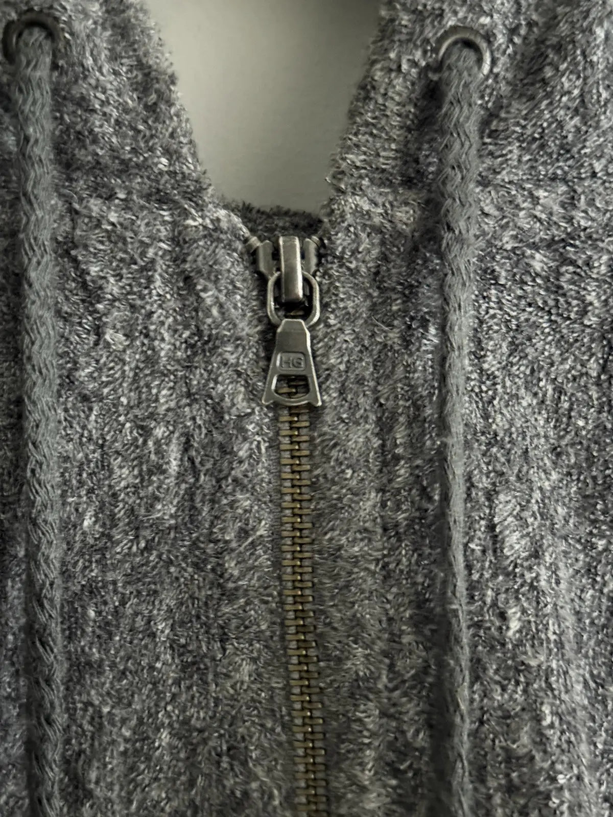 2010s Hysteric Glamour Detroit Nude Girl Hoodie