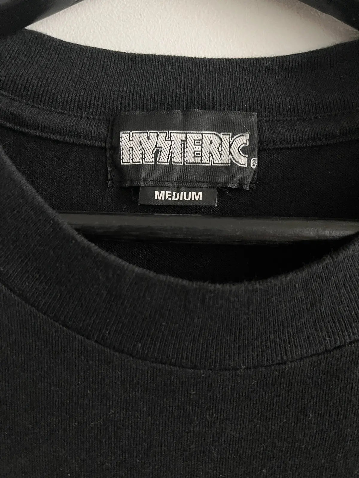 1990s Hysteric Glamour x Undercover Kishidan Tour Tee