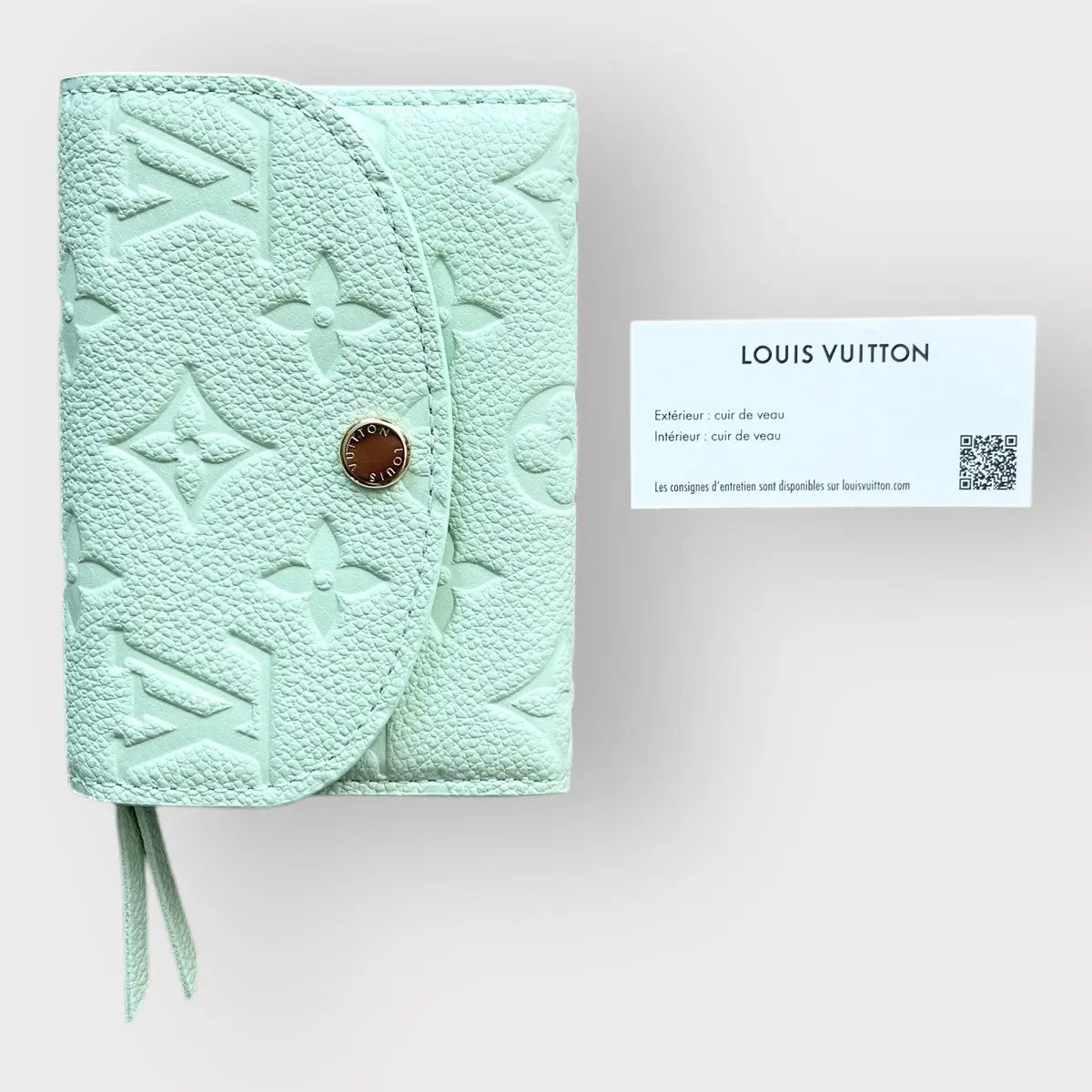 2025 Louis Vuitton x Takashi Murakami Rosalie Coin Purse