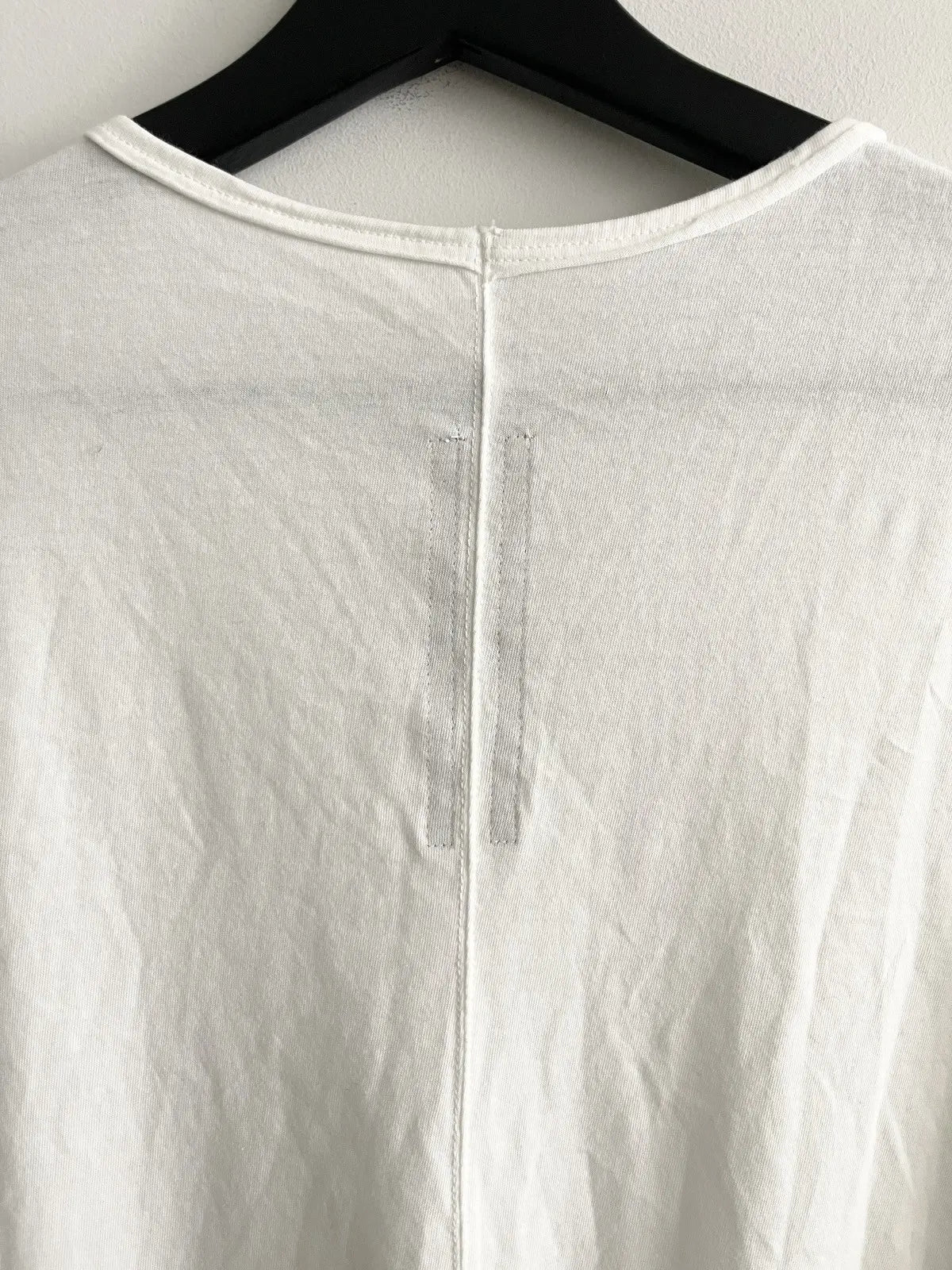 2022 Rick Owens Drkshdw Michèle Lamy Level Tee