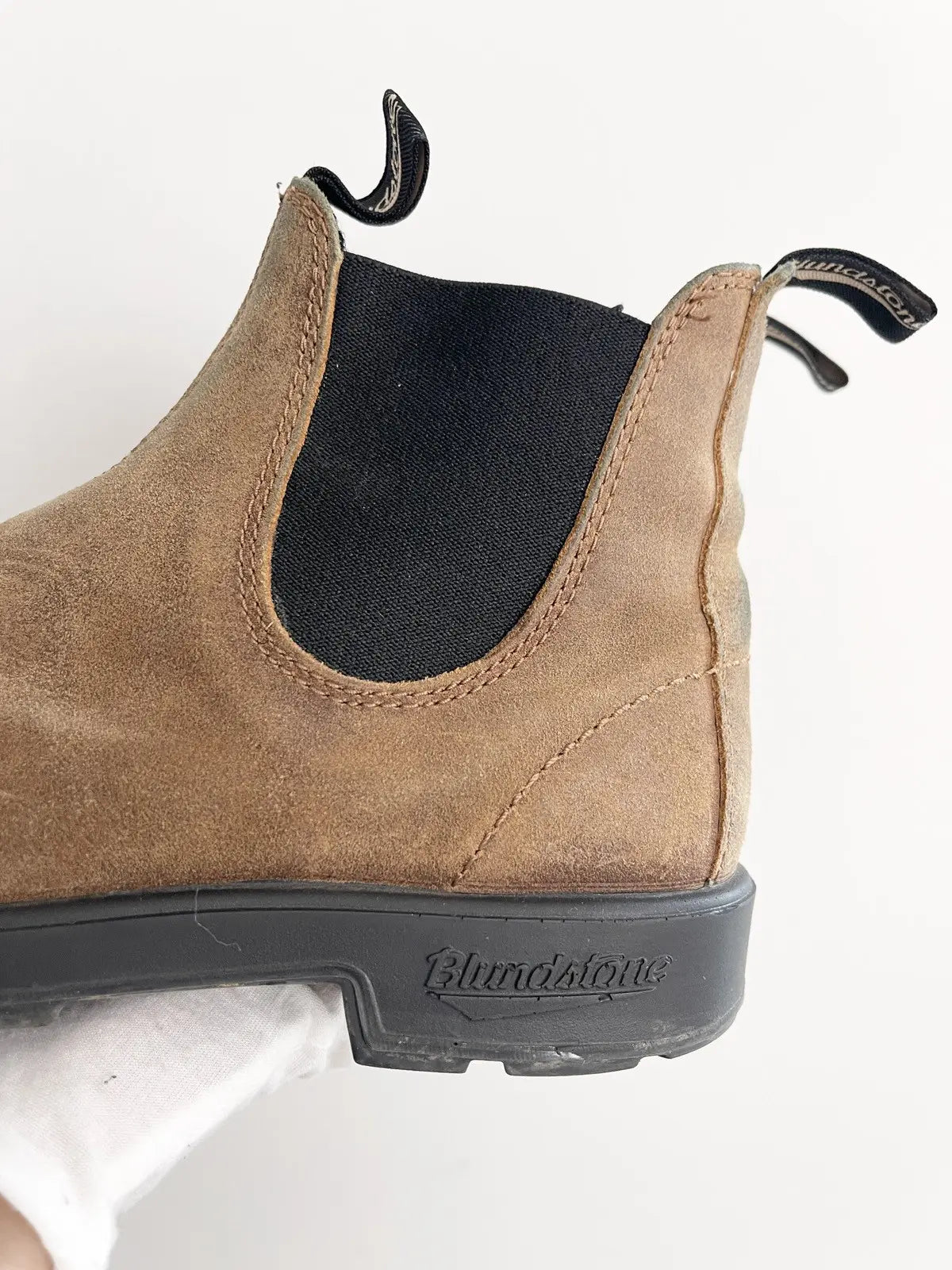 Blundstone Boots Brown