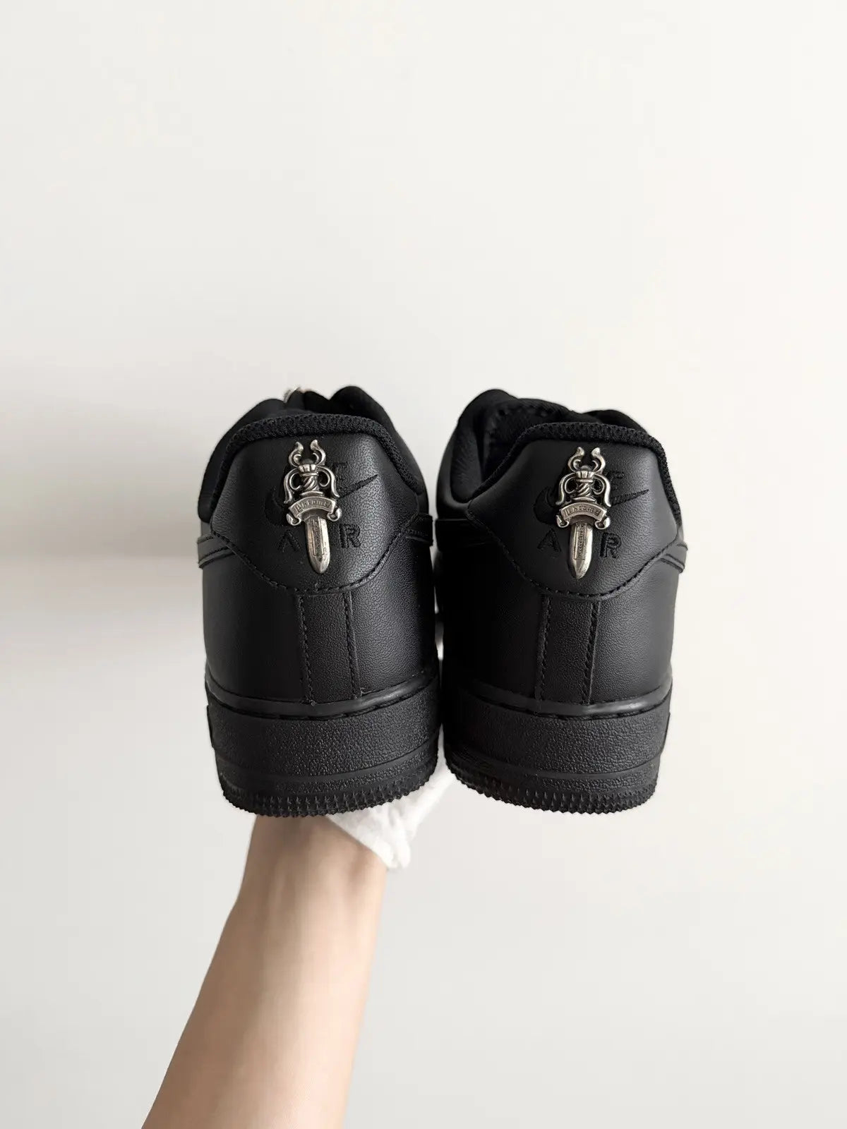 Chrome Hearts x Nike Air Force 1 ‘07 White