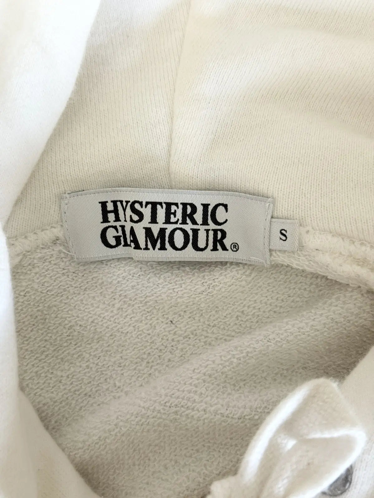 2000s Hysteric Glamour Grateful Dead Bear Hoodie