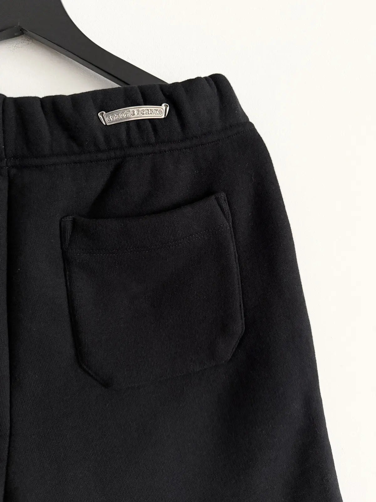 Chrome Hearts 7-11 Nylon Embroidered CH Shorts