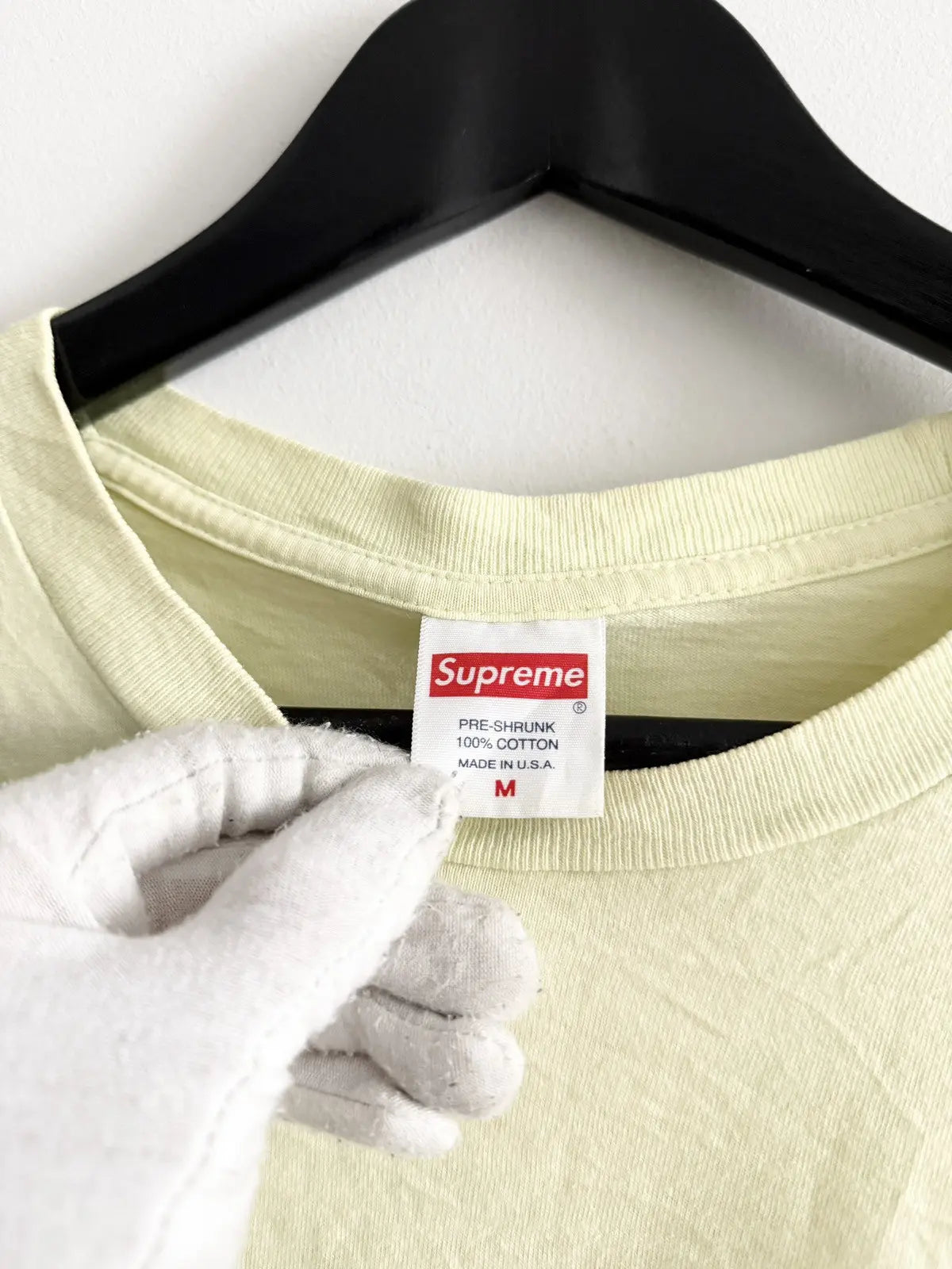 2020 Supreme Lizard Tee