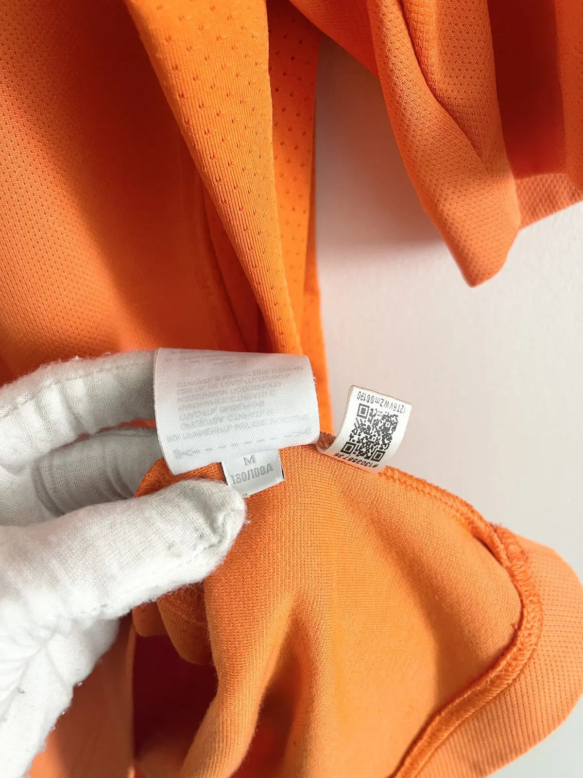 Y-3 Yohji Yamamoto Logo Jersey