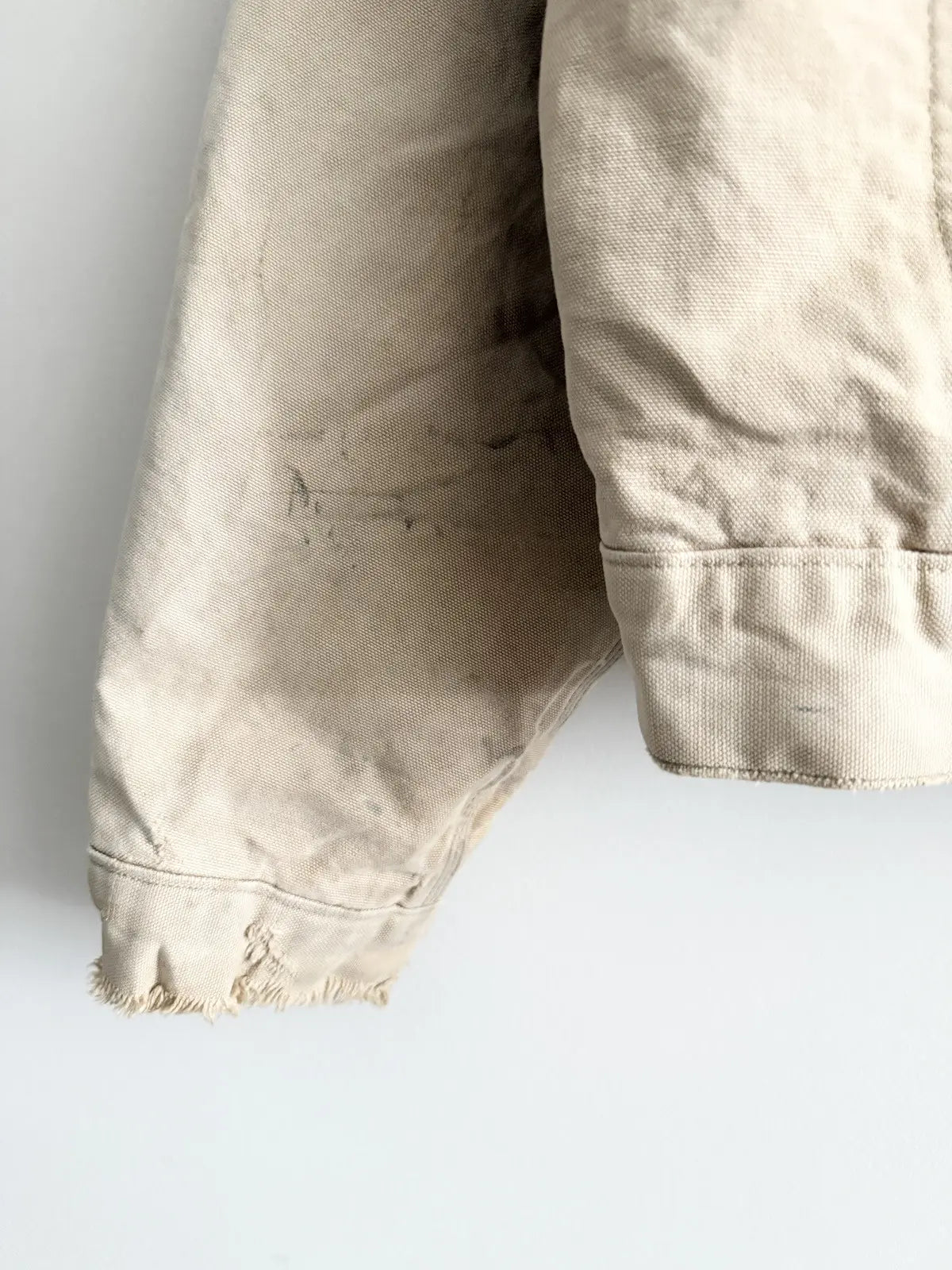 1990s Carhartt G-Jean Type Duck Work Jacket