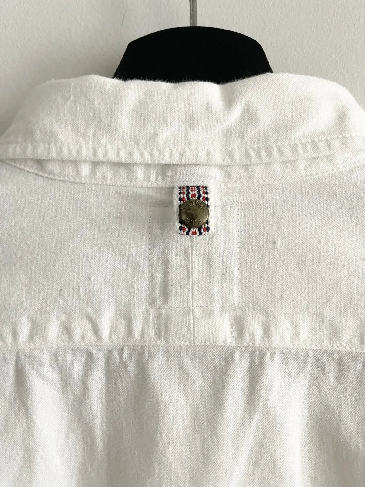 2021 Visvim Cubism Shirt