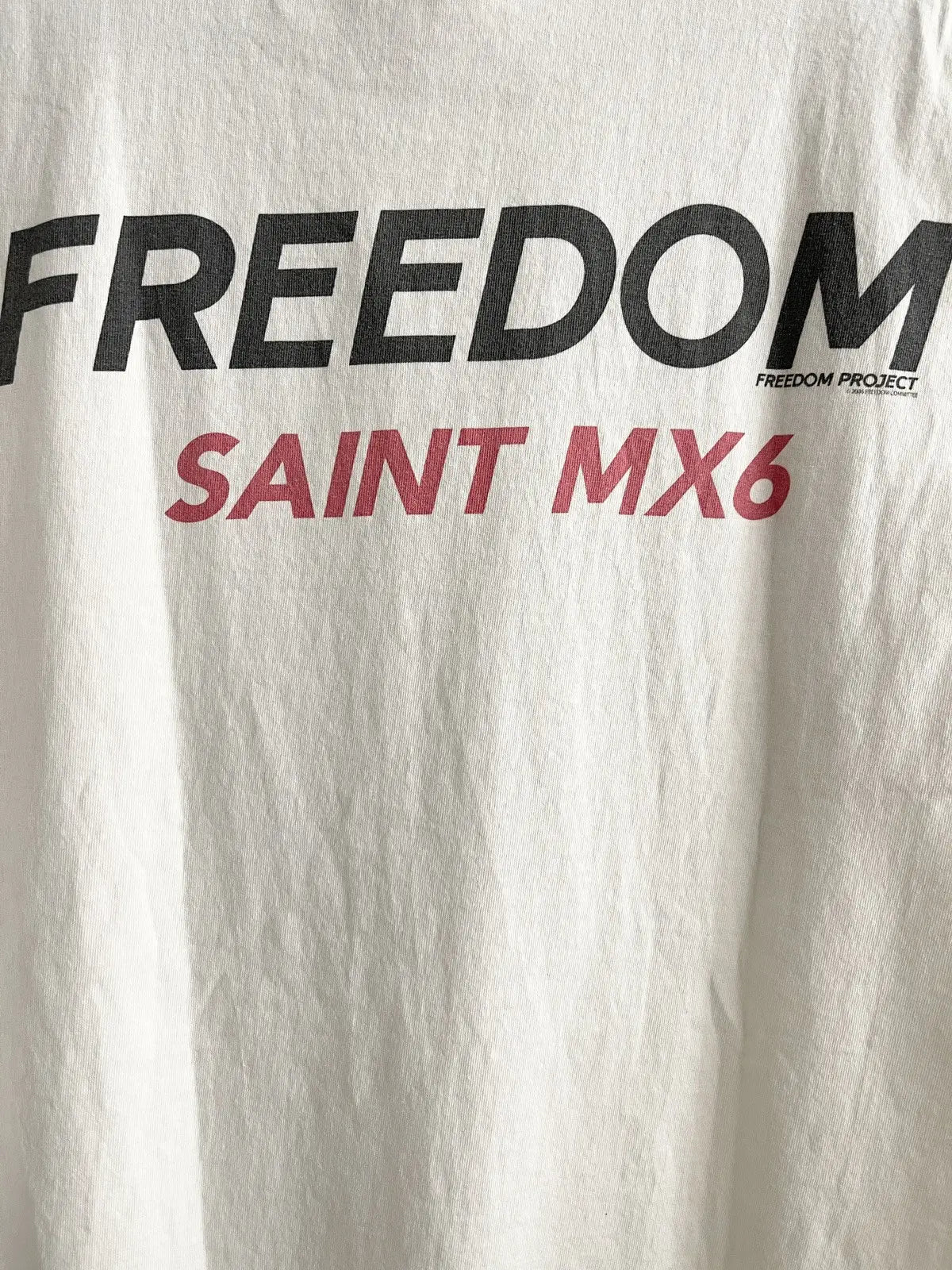 2024 Saint Michael x Akira Biker Tee