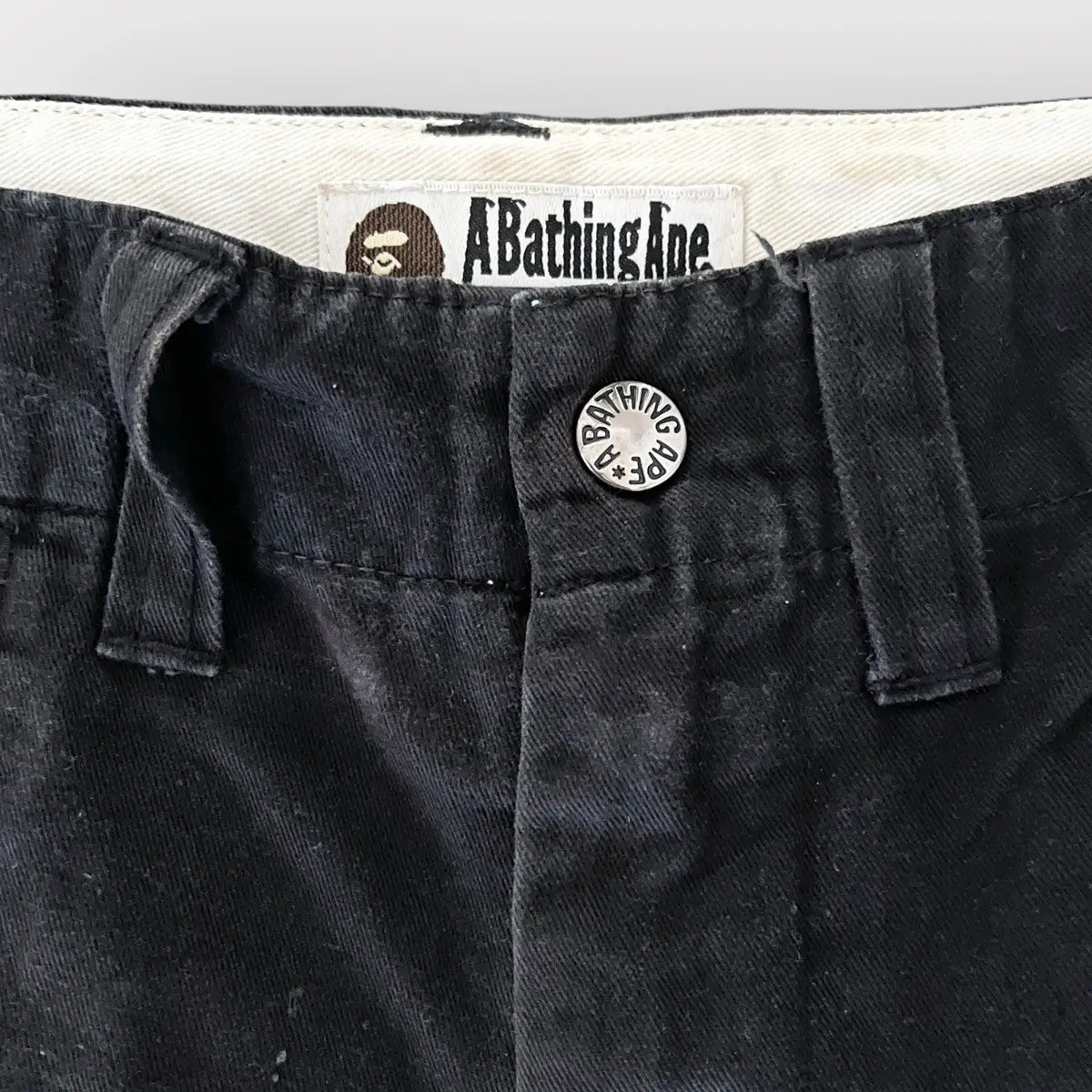 2010s Bape Baby Milo Napping Shorts