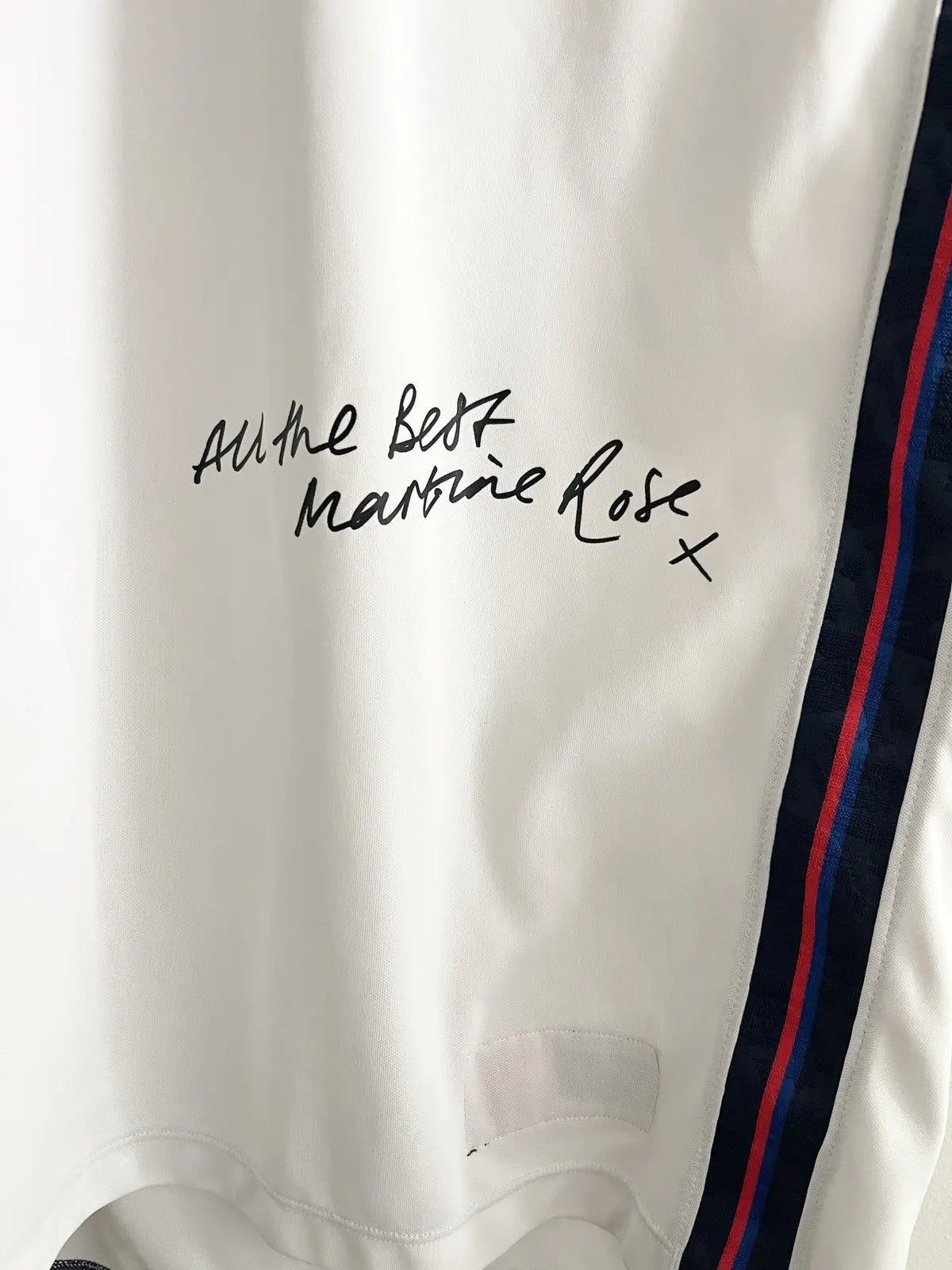 2021 Martine Rose x Nike “THE LOST LIONESS” Jersey