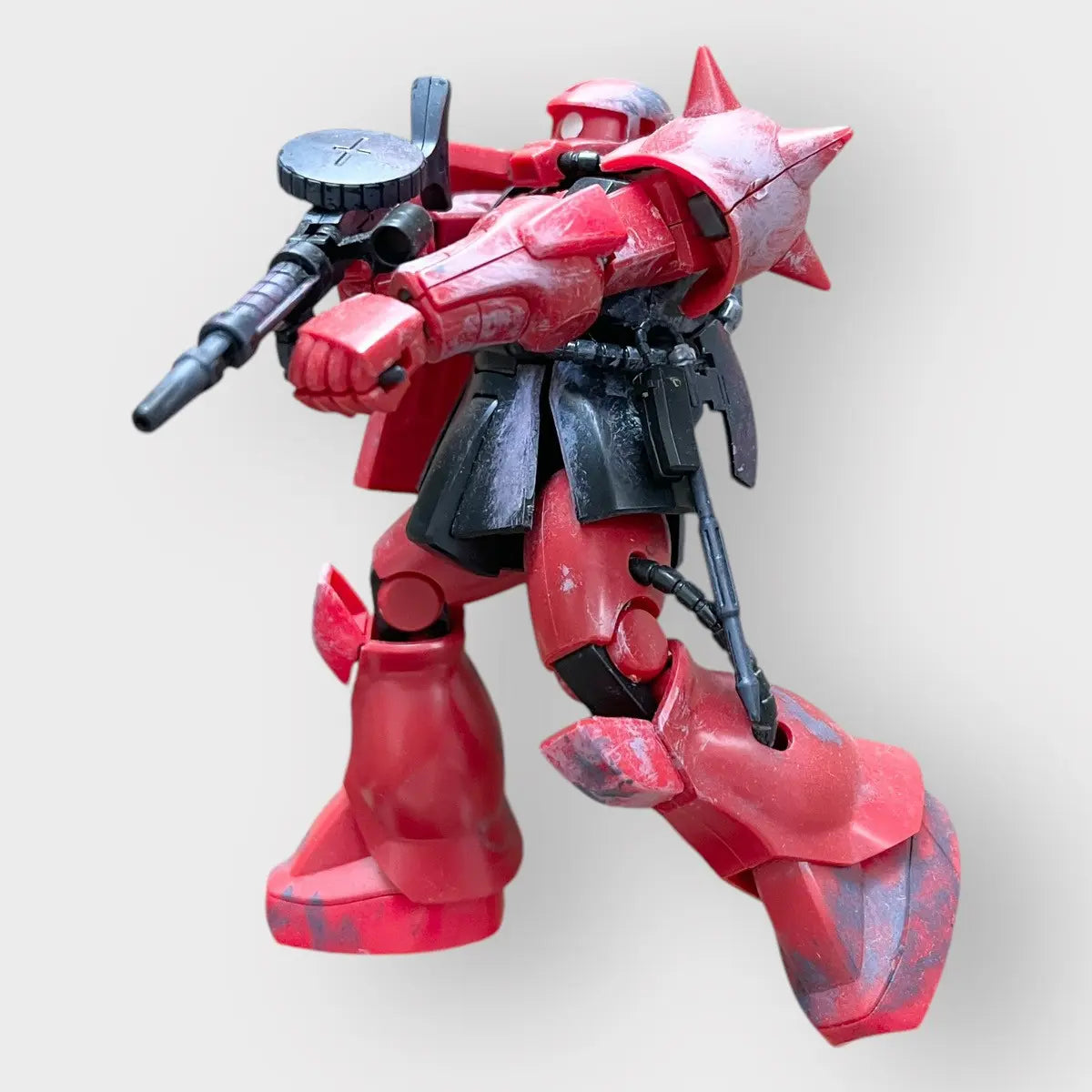 Uniqlo x Gundam Zaku II 1/144 Plastic Model Kit