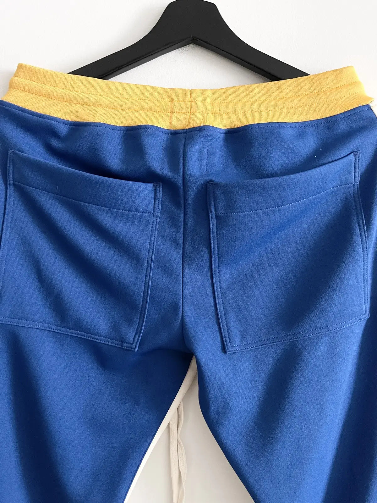 2017 Fear of God 5th Collection Lakers Track Pants