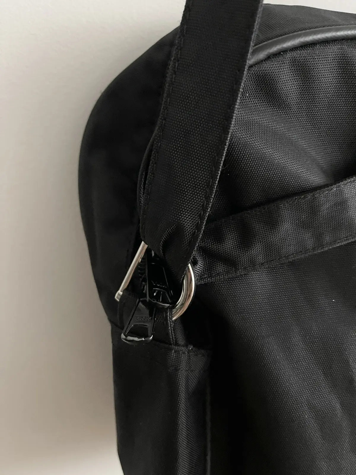 2010s Comme Des Garçons CDG Logo Shoulder Bag