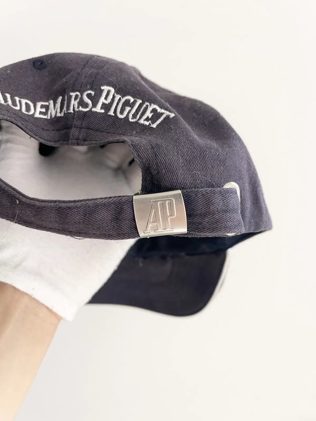2000s Audemars Piguet Embroidered Logo Baseball Cap