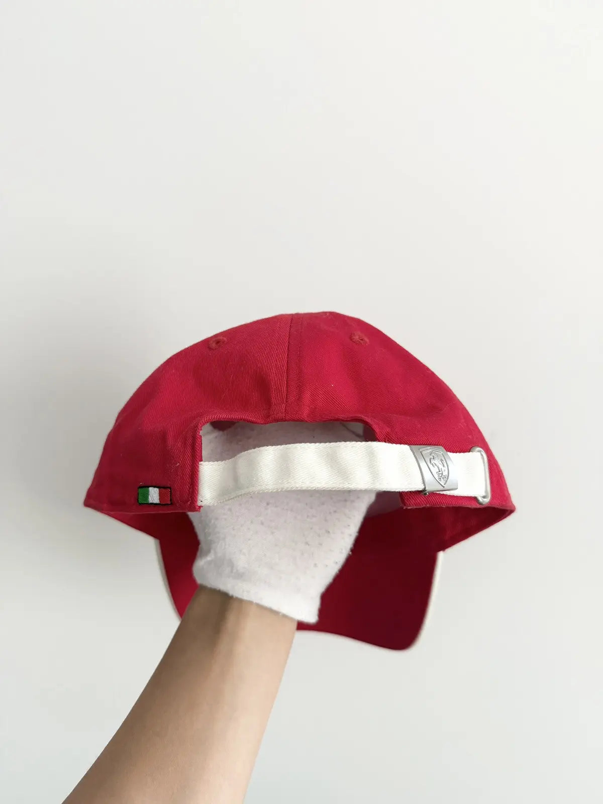 2010s Ferrari F1 Cap Hat