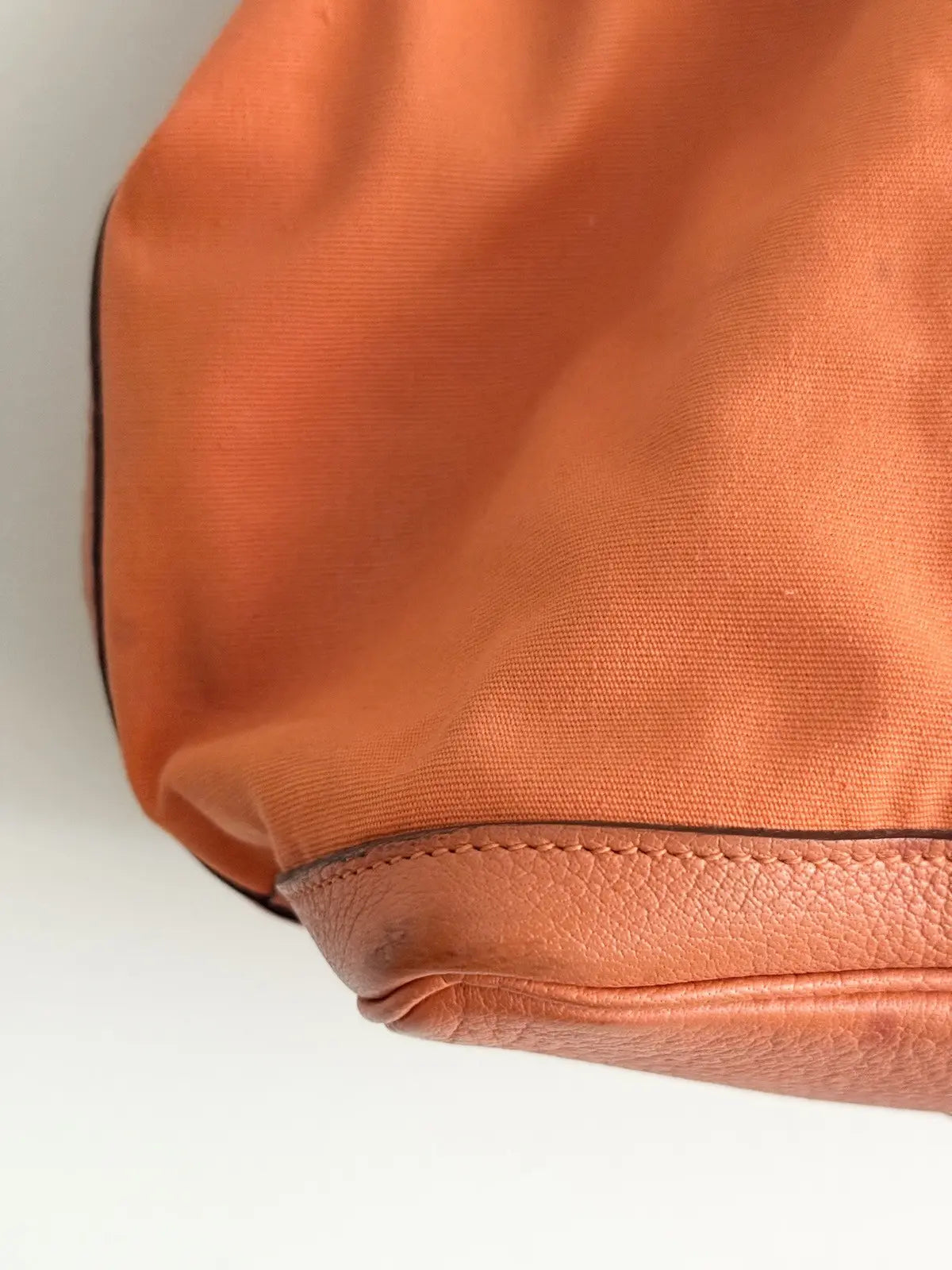 Hermès Toile Negonda Garden Party Tote 36