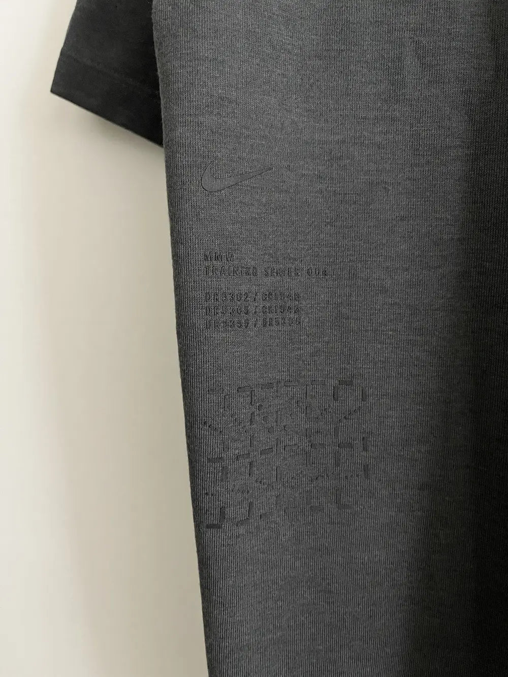 Nike x MMW Logo Tee