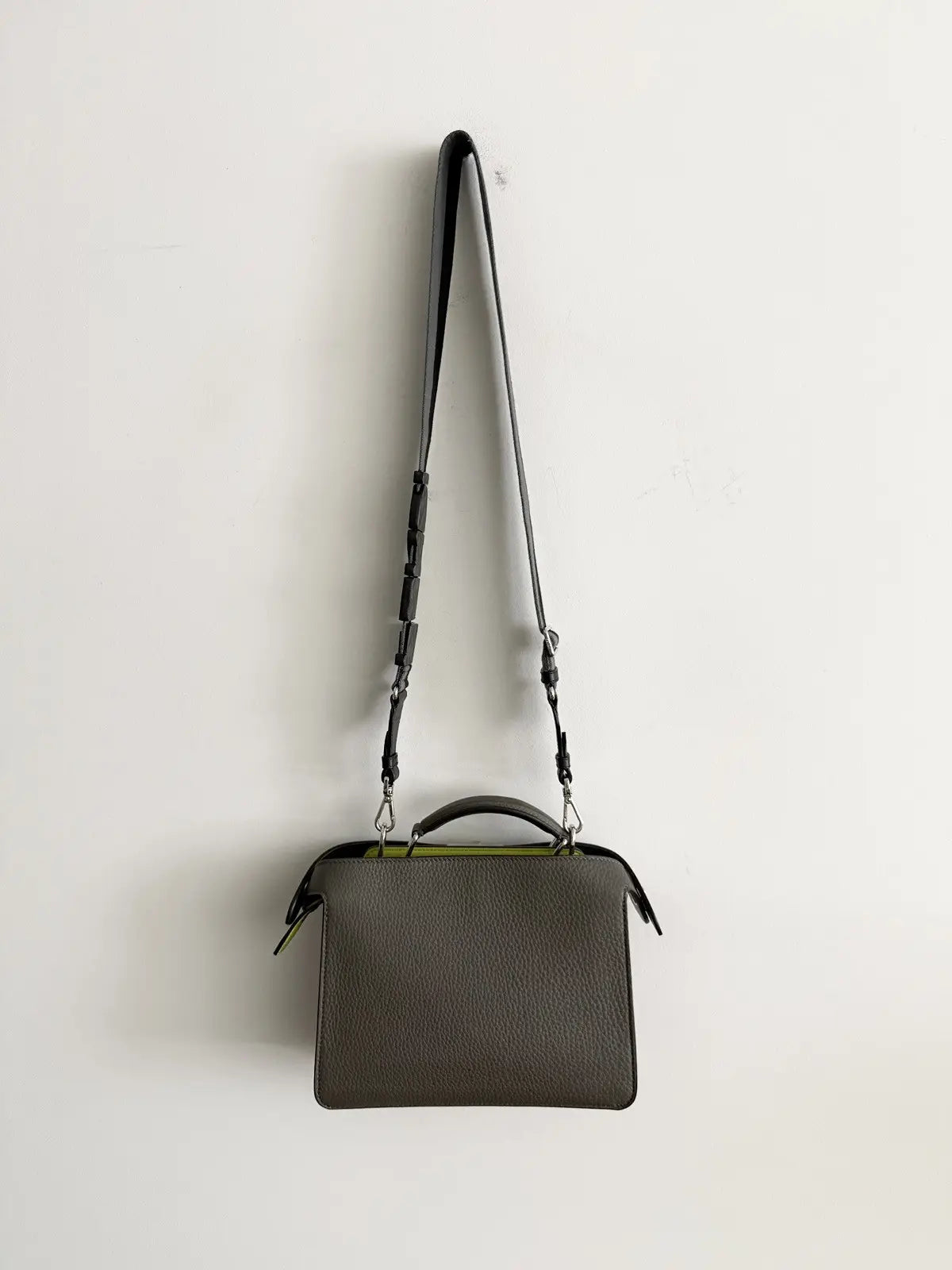 Fendi Peekaboo Iseeu Small Handbag