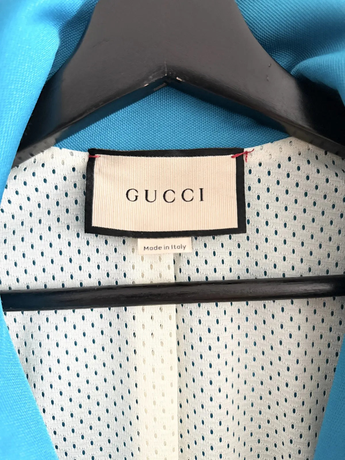 2010s Gucci Interlocking G Stripe Track Jacket