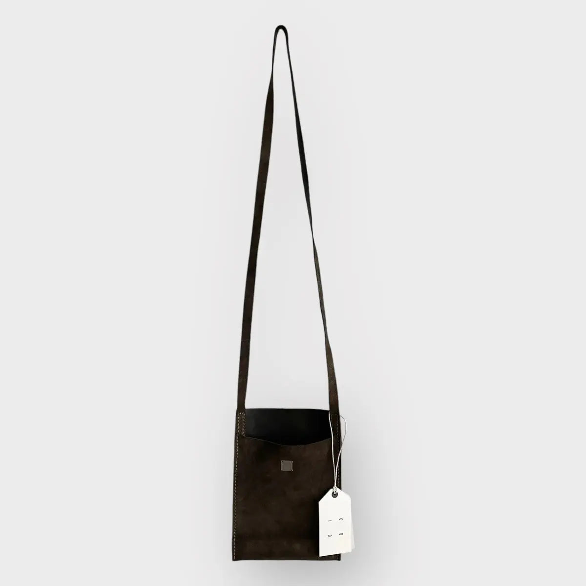 2010s Guidi Horse Leather Passport Bag