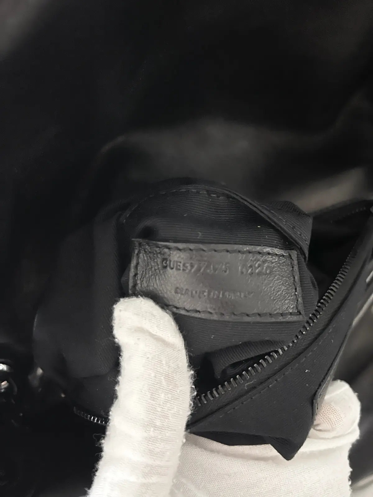 Saint Laurent Loulou Puffer Medium Bag