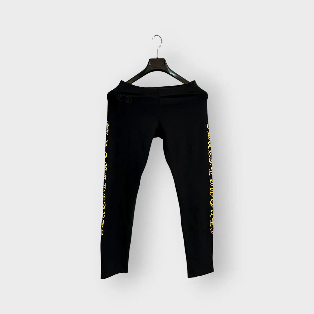 Chrome Hearts Script Letter Sweatpants