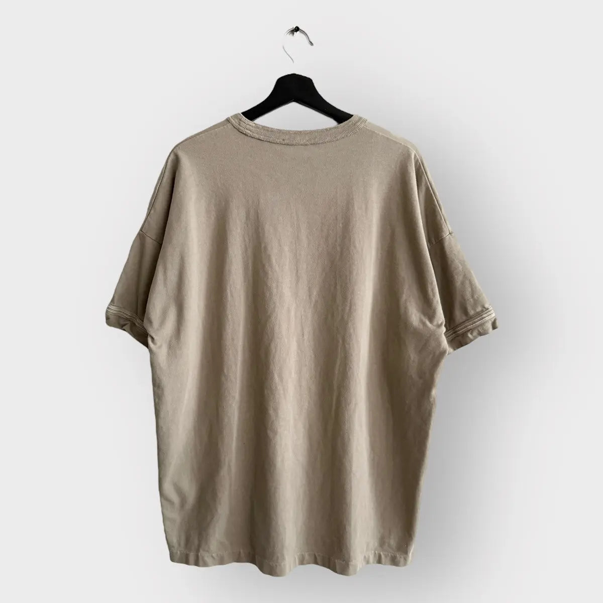 Dior x Stone Island Center Jumbo Logo Tee