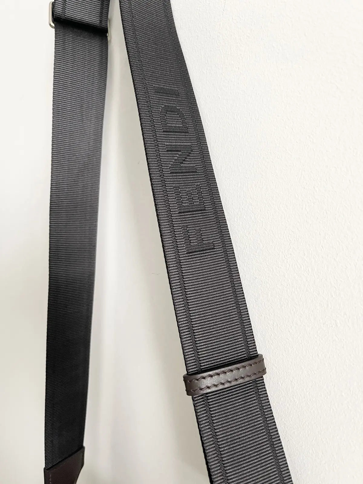 Fendi 1974 Logo Camera Case Shoulder Bag