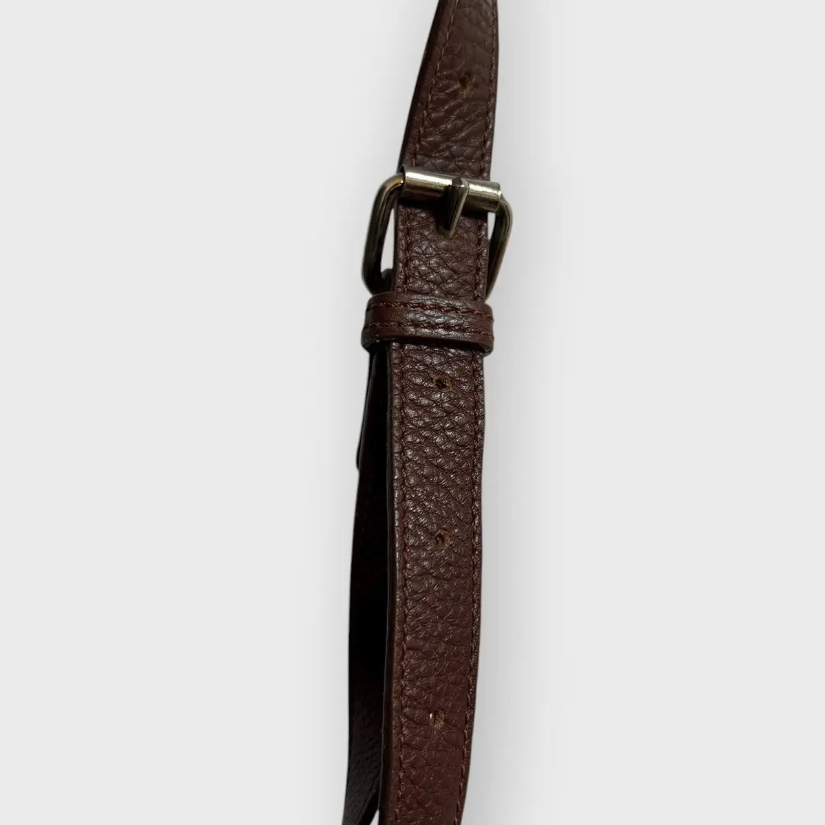 Vivienne Westwood Golden Saturn Orb Messenger Bag