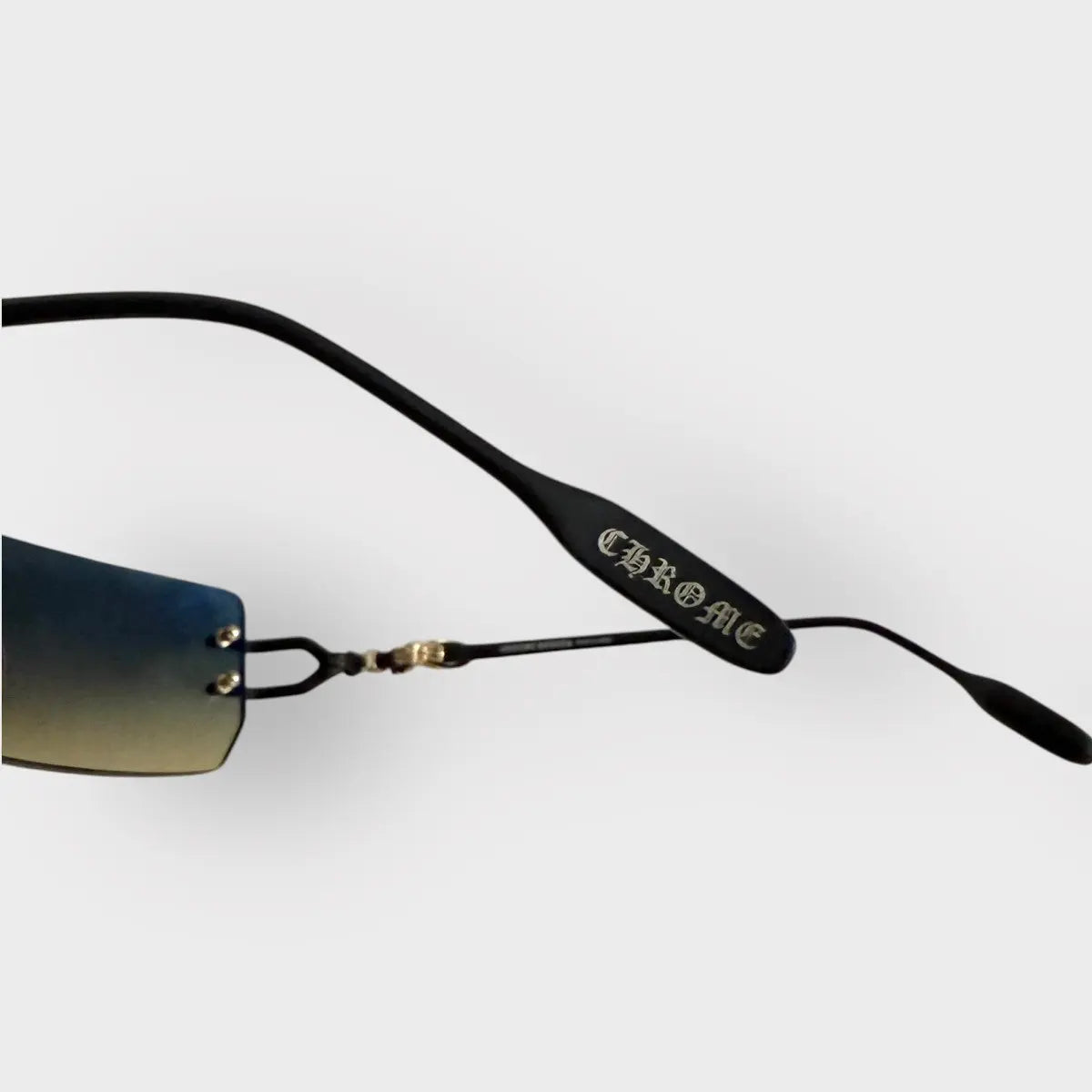 Chrome Hearts Lordie Sunglasses