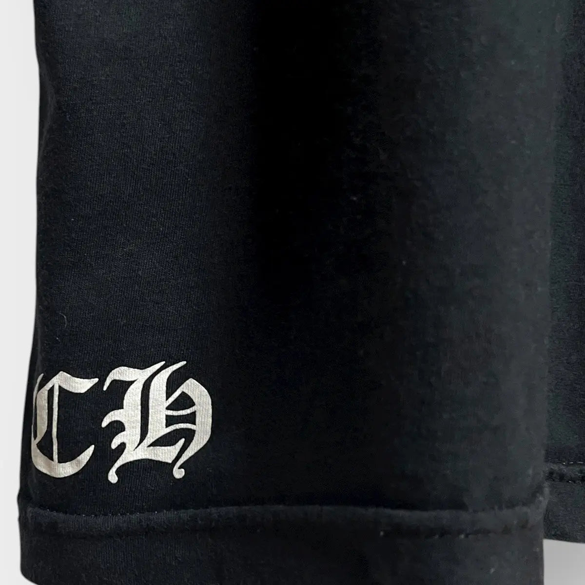 Chrome Hearts Jumbo Cross Seal Logo Tee