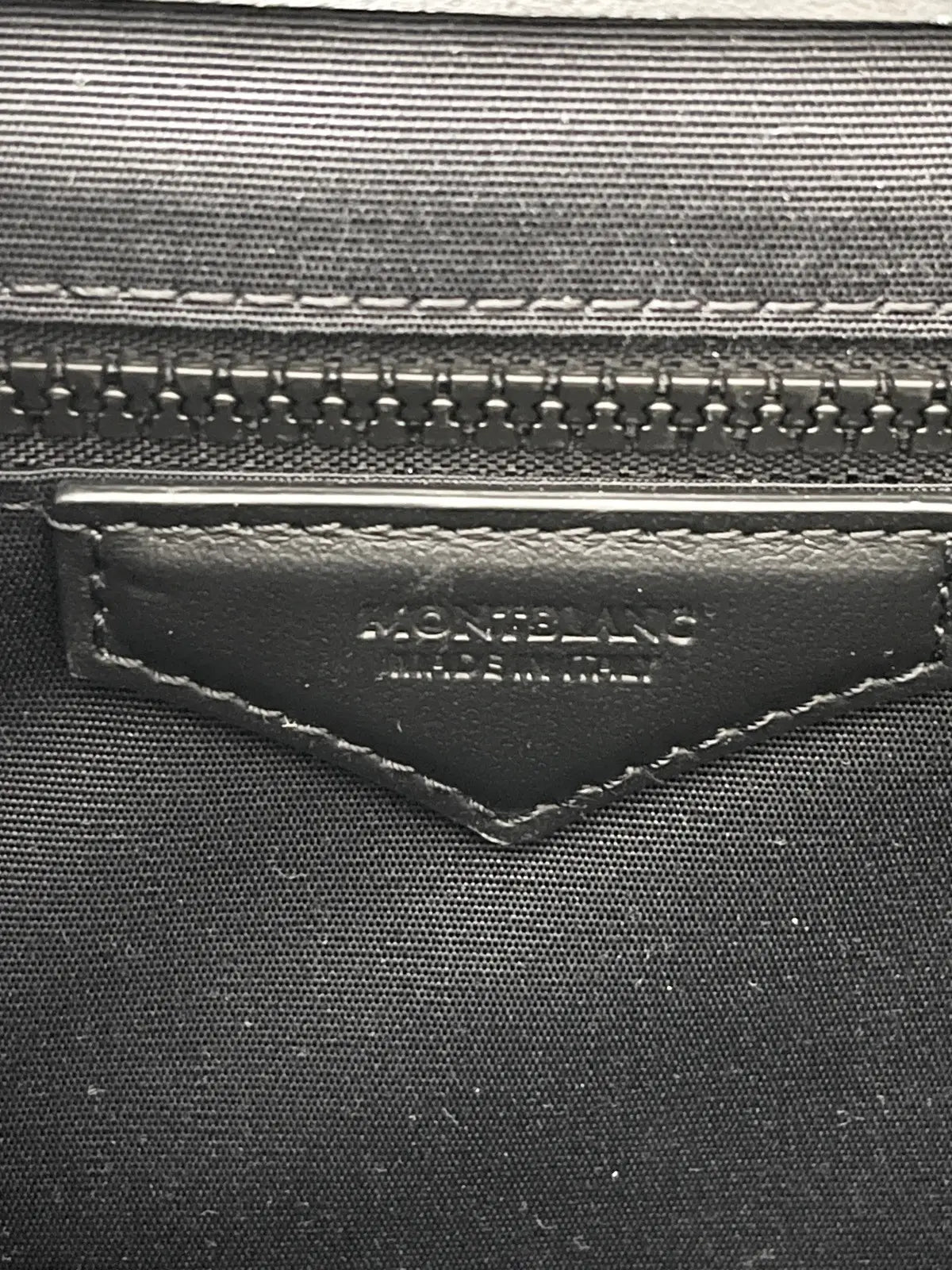 Montblanc Extreme 3.0 Messenger Bag with M Lock